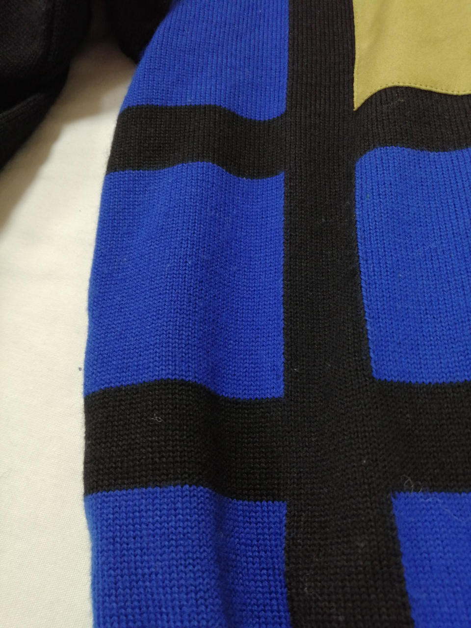 毛羽立ち有り