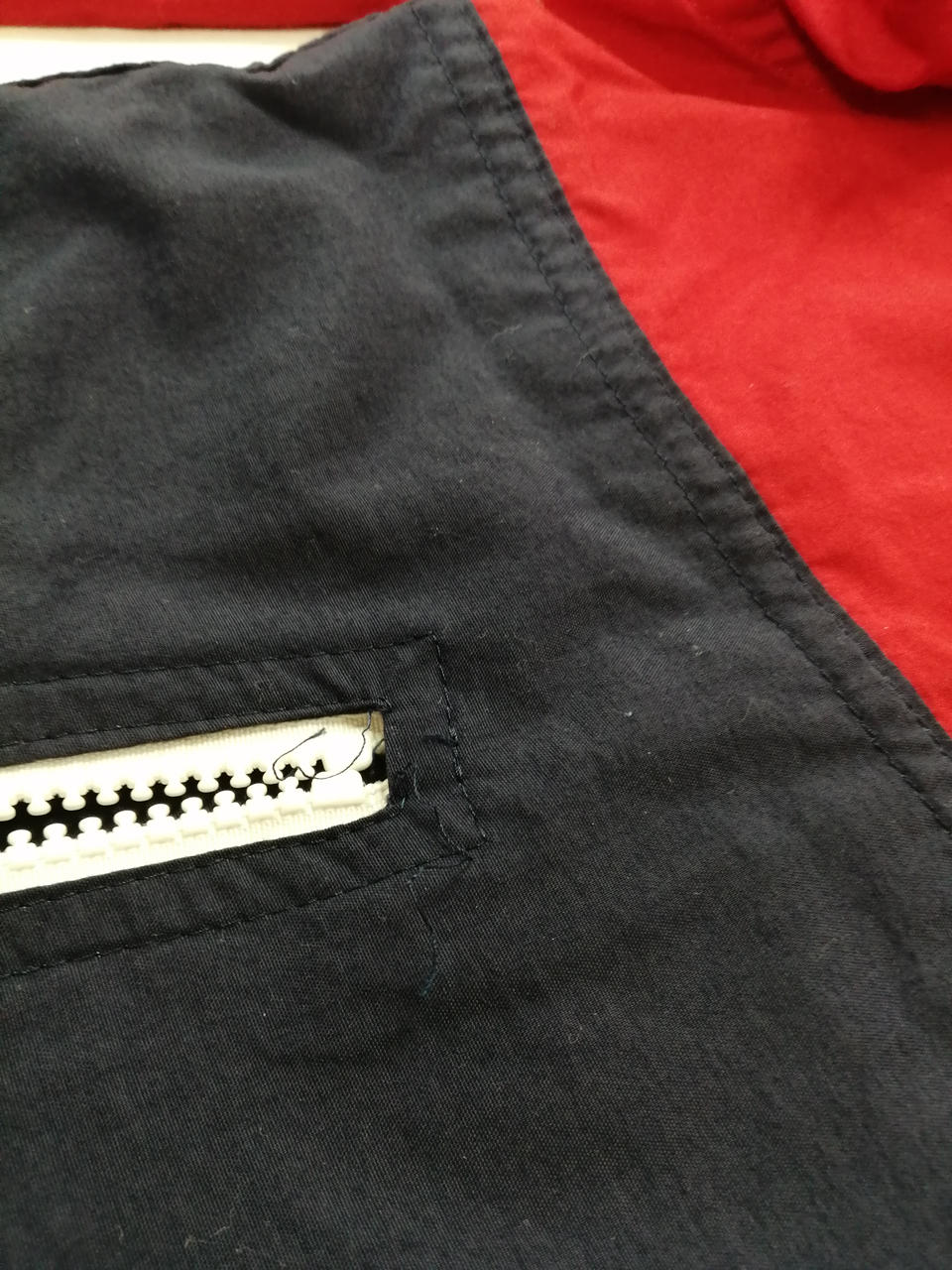 ほつれ有り