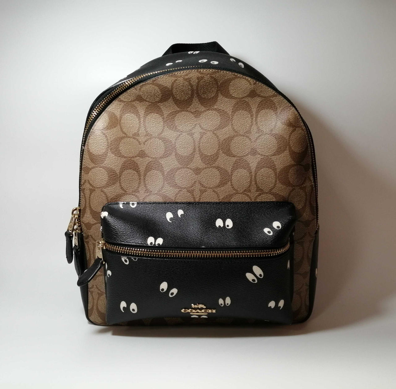 Coach ディズニーコラボリュック コーチ ディズニーコラボ Hardoffオフモール