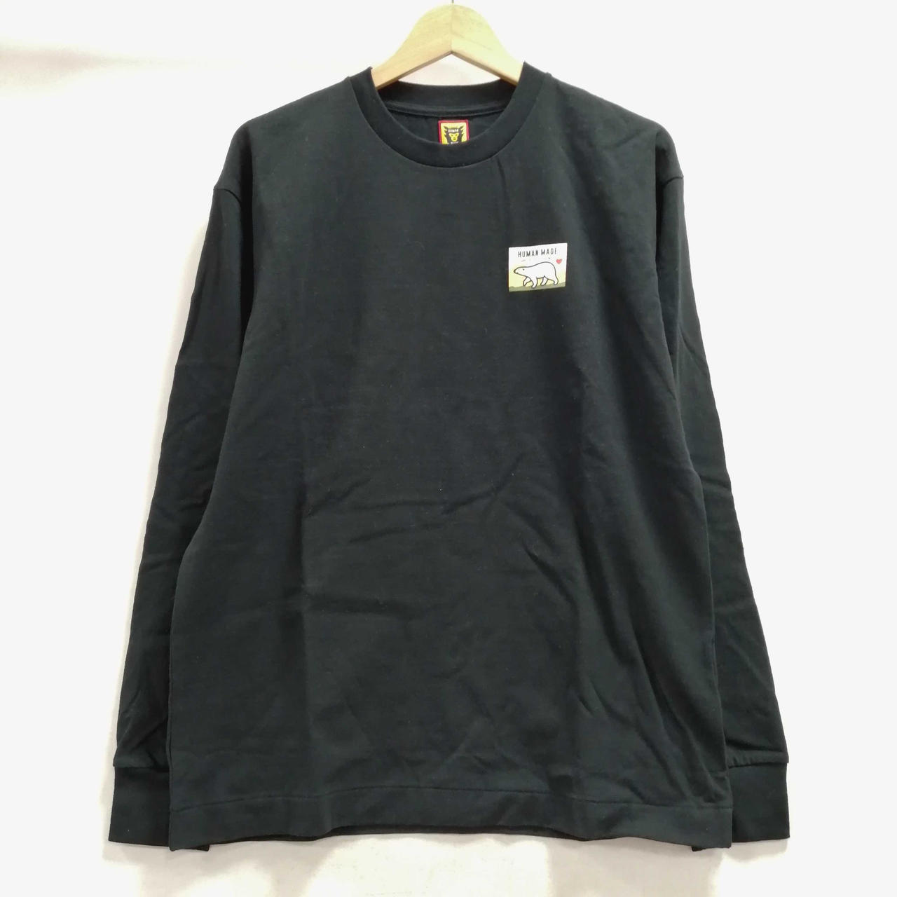 HUMAN MADE DRY ALLS 長袖カットソー HUMAN MADE DRY ALLS 長袖カットソー Human Made - DRY ALL LONG