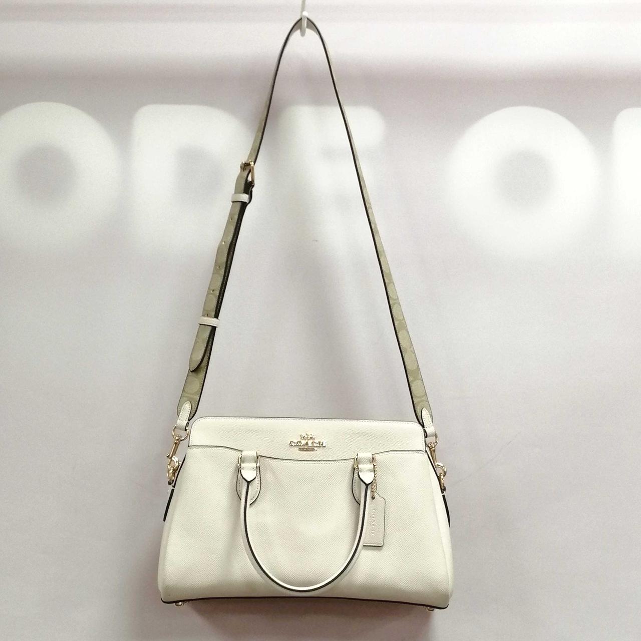 【うか】コーチ COACH ハンドバッグ ダーシー キャリーオール コーチ(COACH)|ダーシーキャリーオール|HARDOFFオフモール