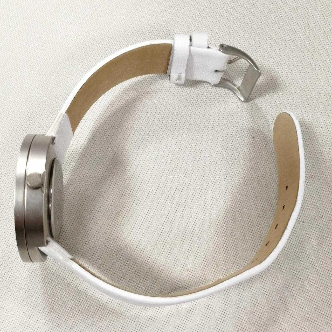 ベルト型崩れあり