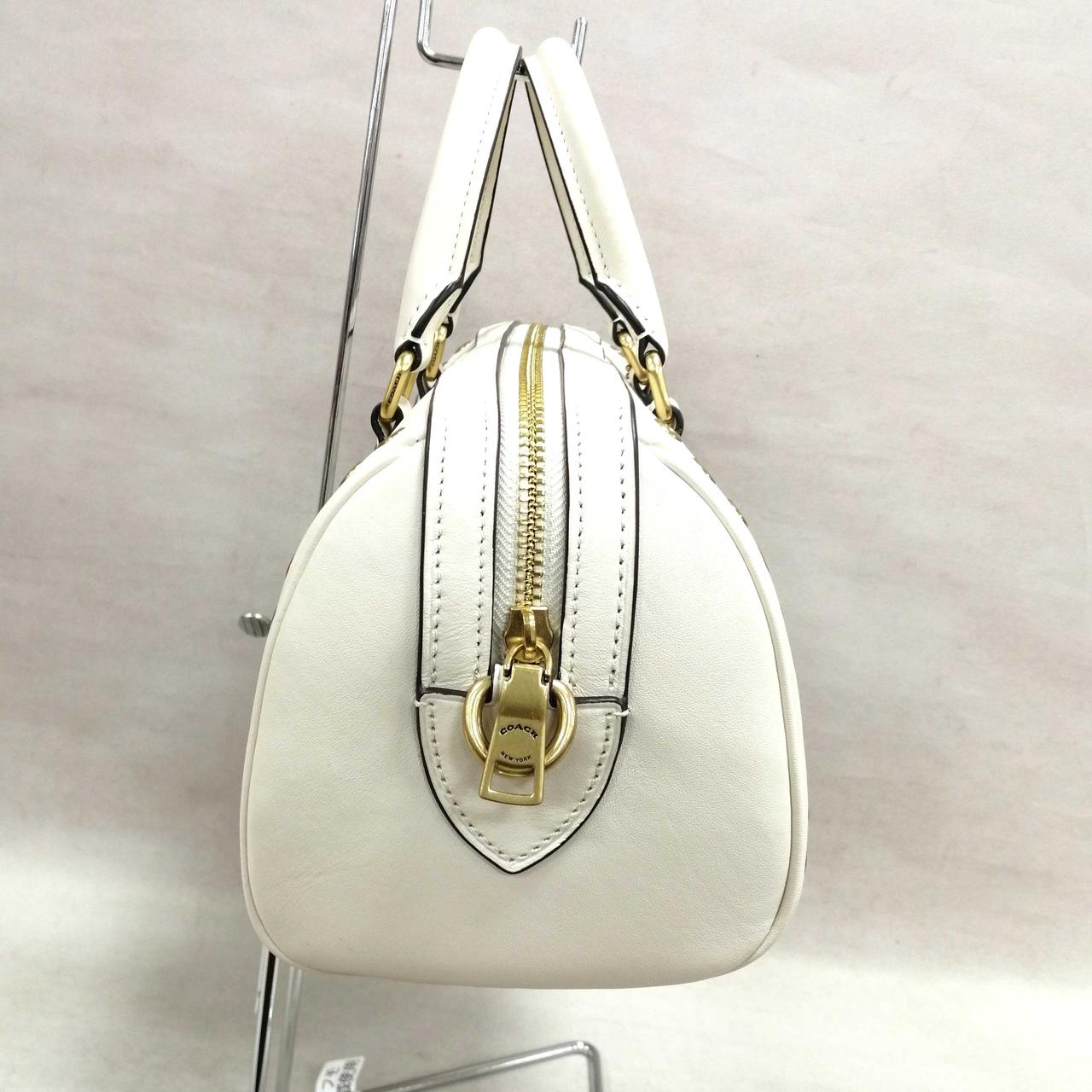 美品　COACH ホワイト タッセルスリッポン23cm 楽天市場】3色フリンジスリッポン タッセル レディース