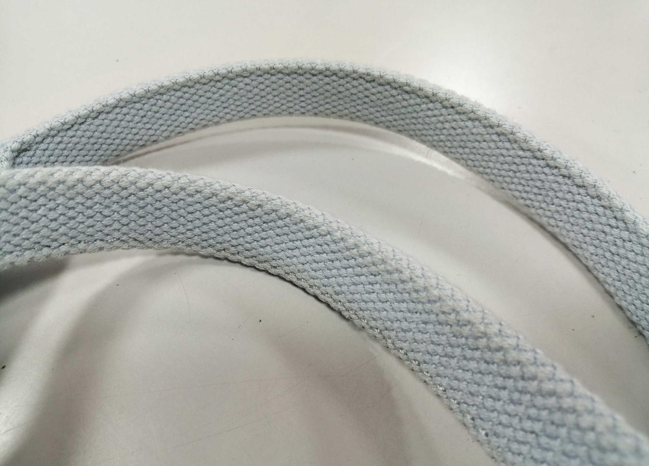 ハンドル汚れ有