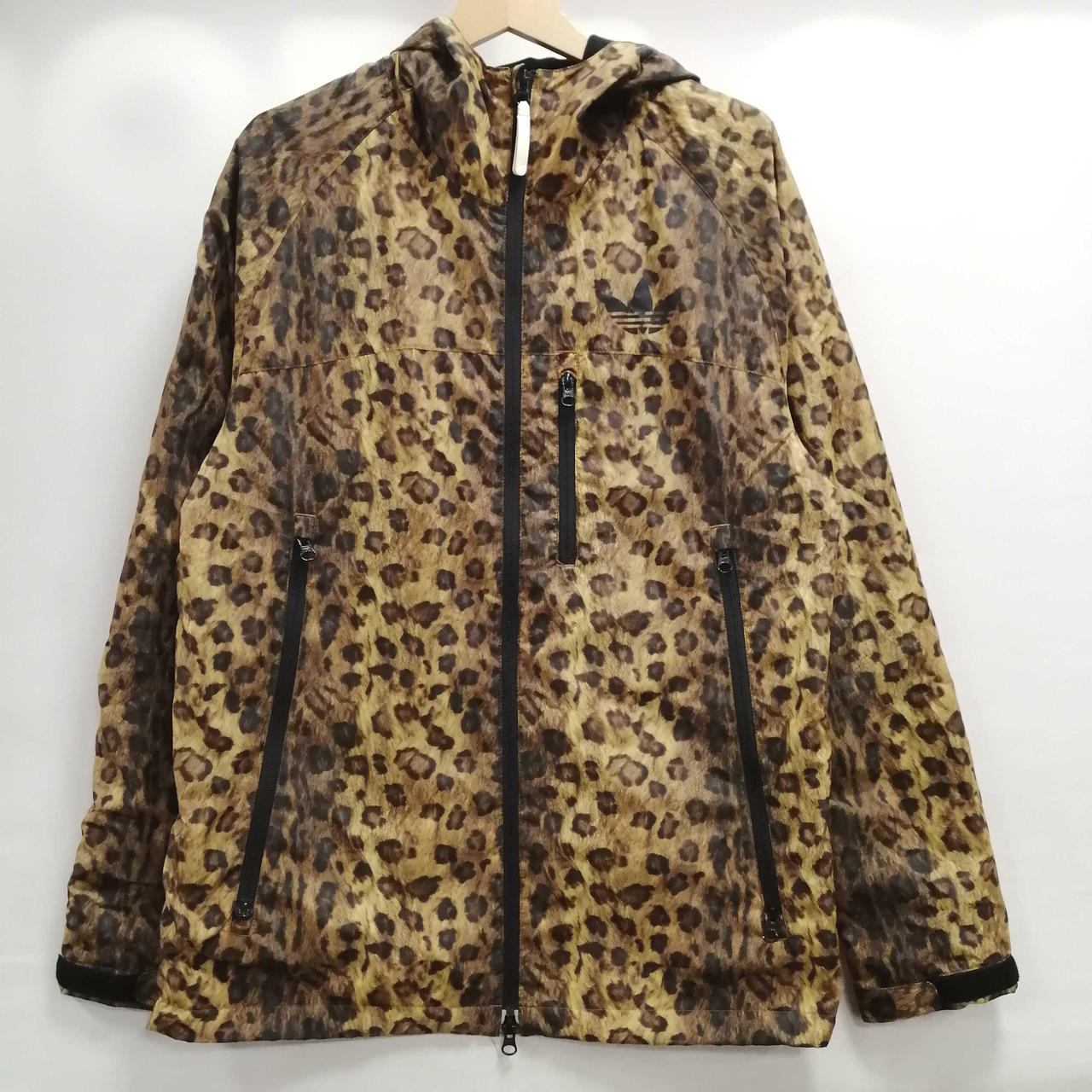 【⠀年末セール！値下げました】adidas 上下ウィンドブレーカー東京ドーム限定 adidas 【即出荷】 ウィンドブレーカー上下 裏起毛 メンズ