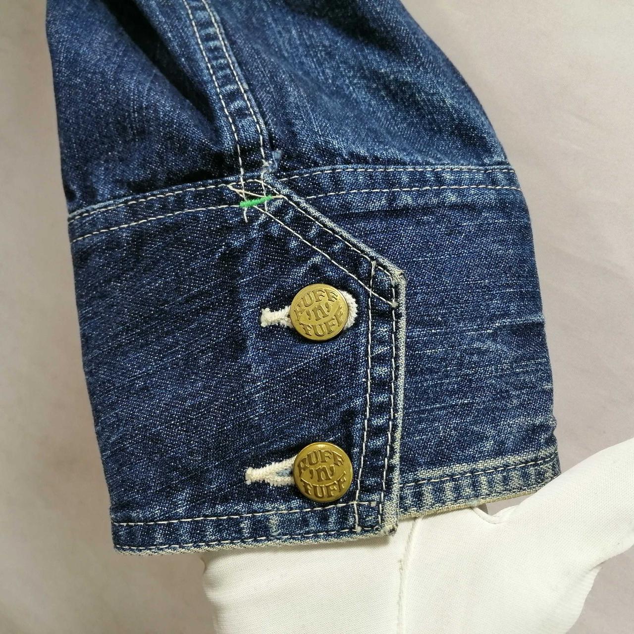 RUFF N TUFF|デニムカバーオール|HARDOFFオフモール（オフモ