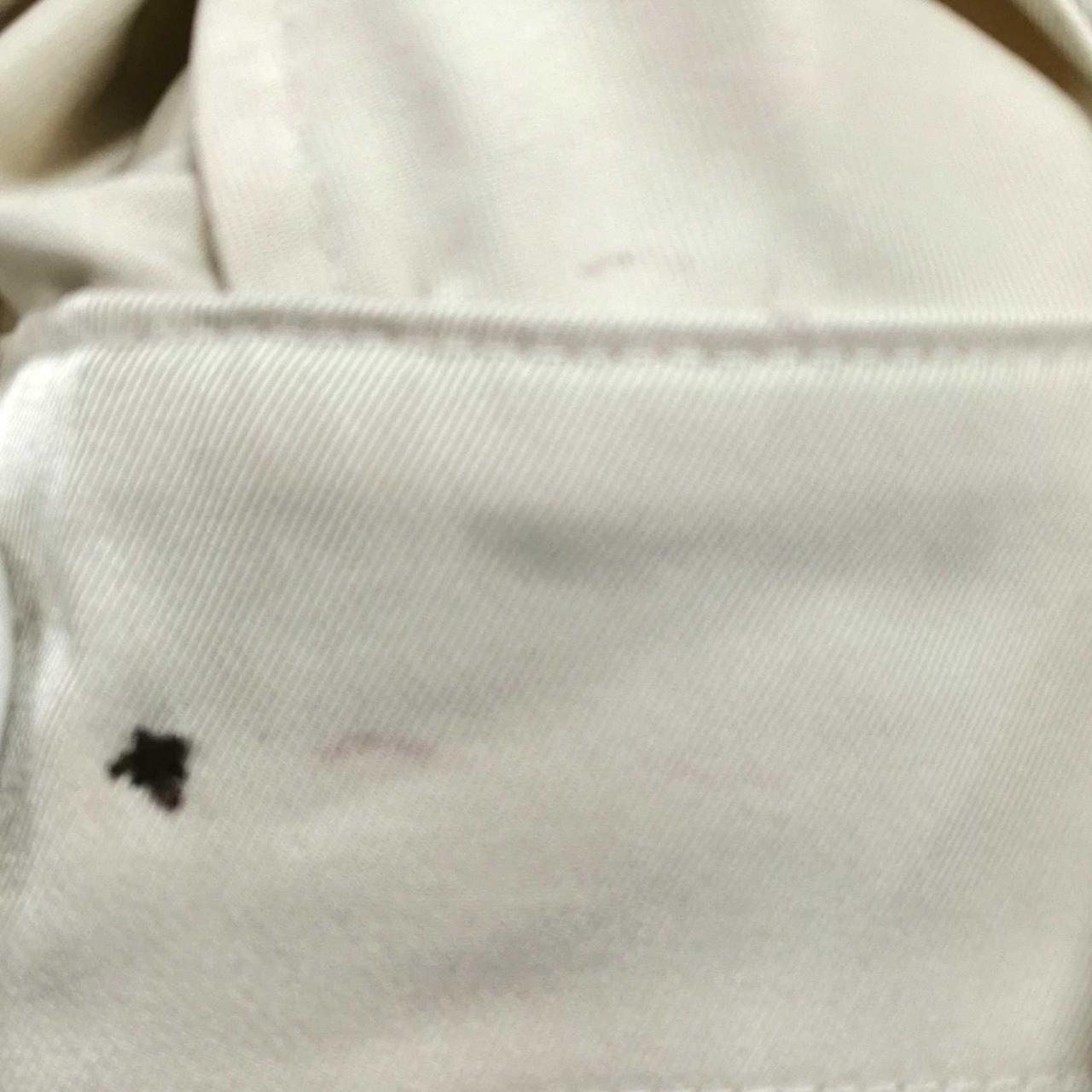 右袖口裏にお汚れあり