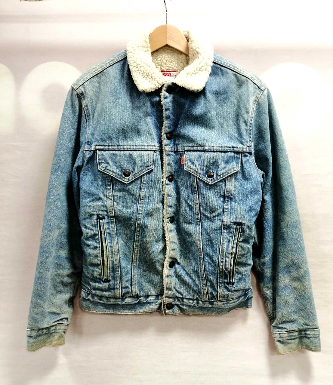 全体的に色落ち有