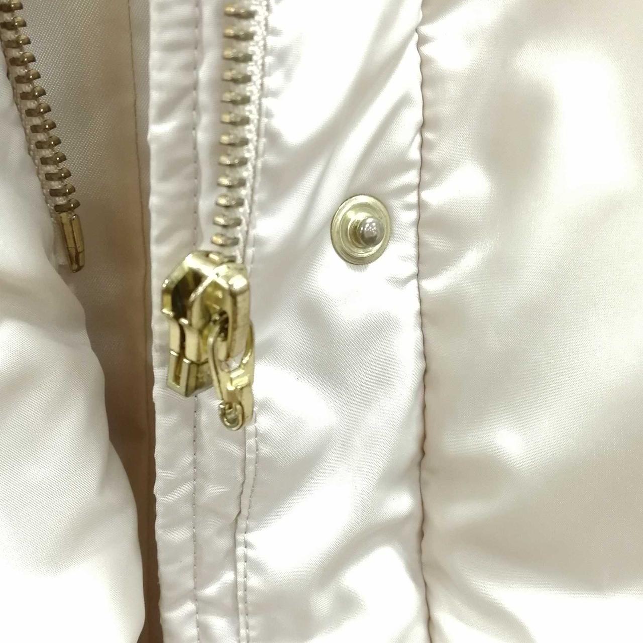 ジッパー持ち手破損有