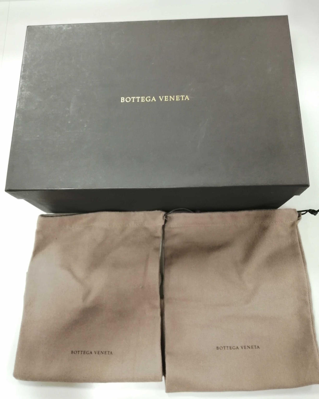 箱、保護袋あり