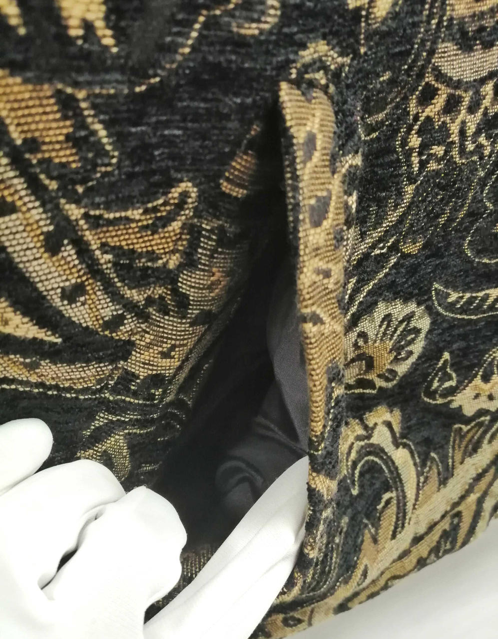 POWER TO THE PEOPLE|ペイズリー柄ジャケット|【ハードオフ公式通販