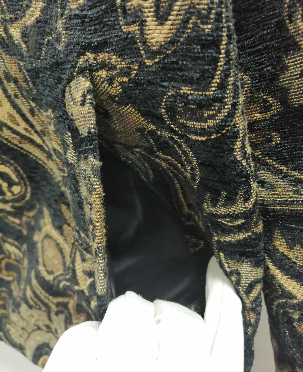 POWER TO THE PEOPLE|ペイズリー柄ジャケット|【ハードオフ公式通販