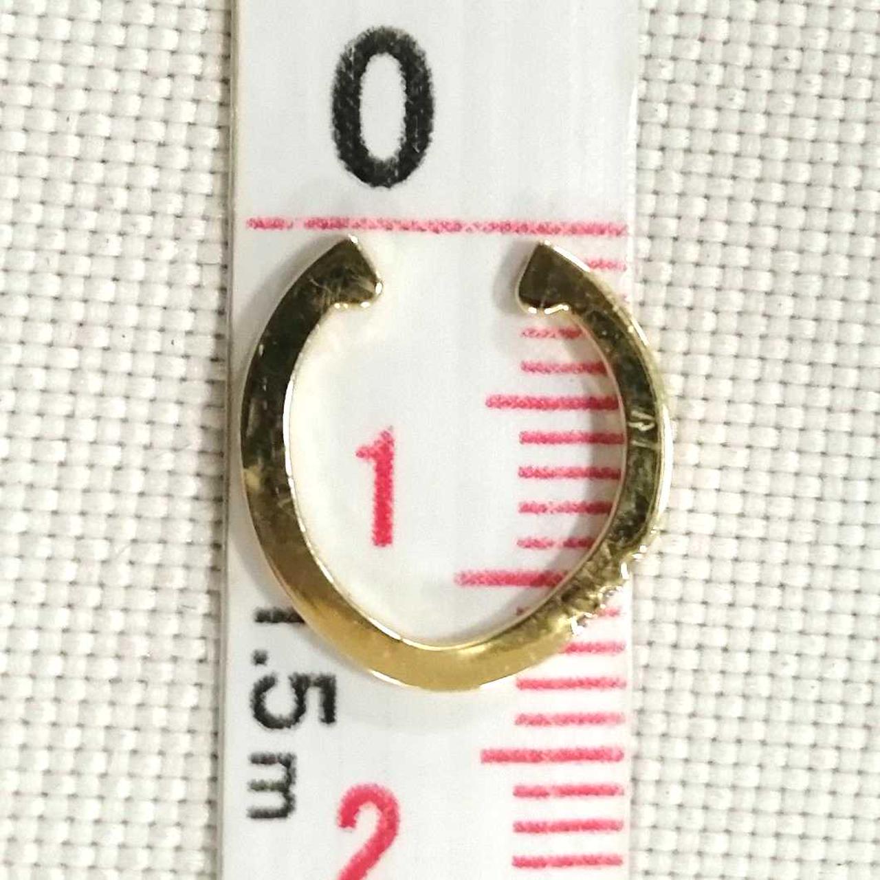 歪み・キズあり