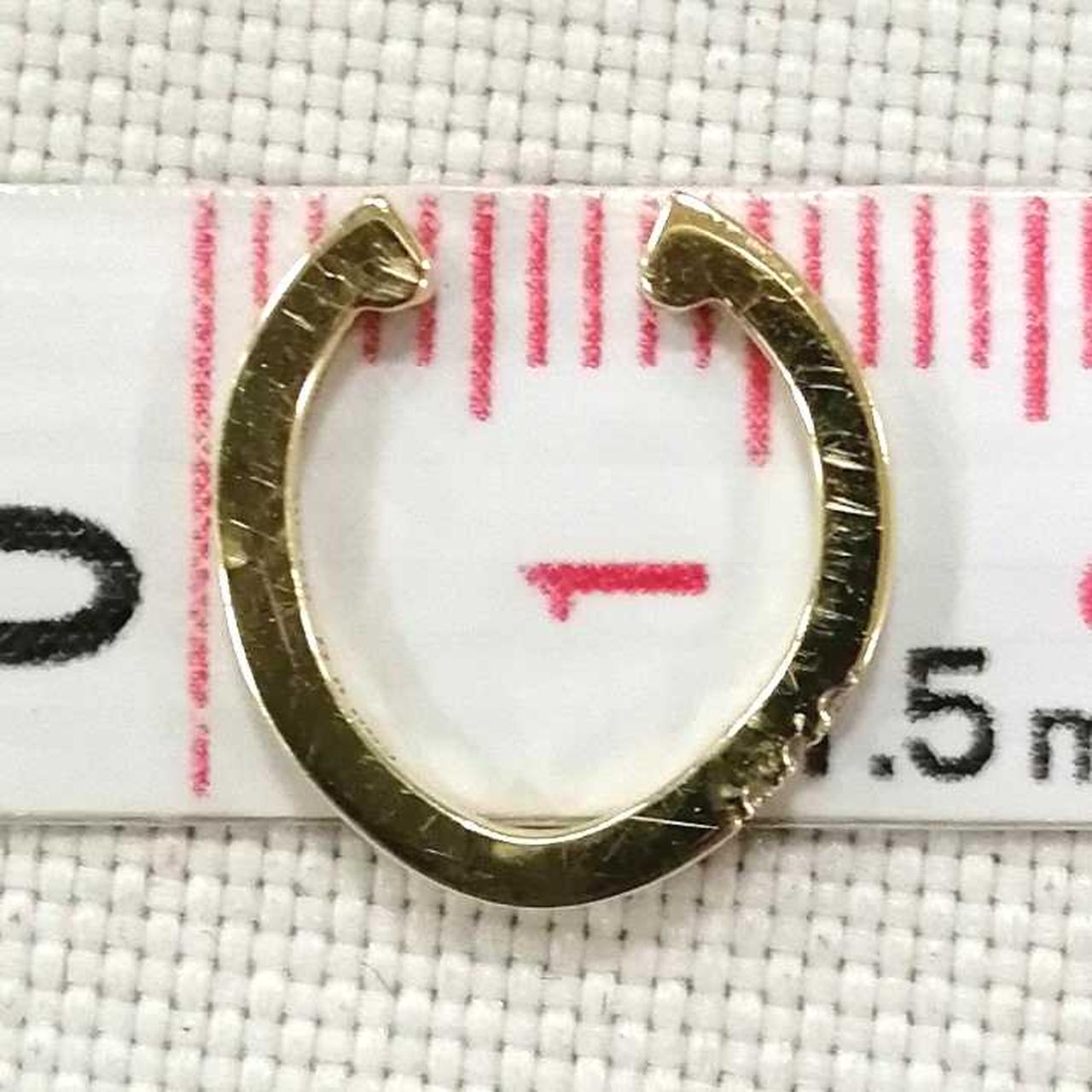 歪み・キズあり