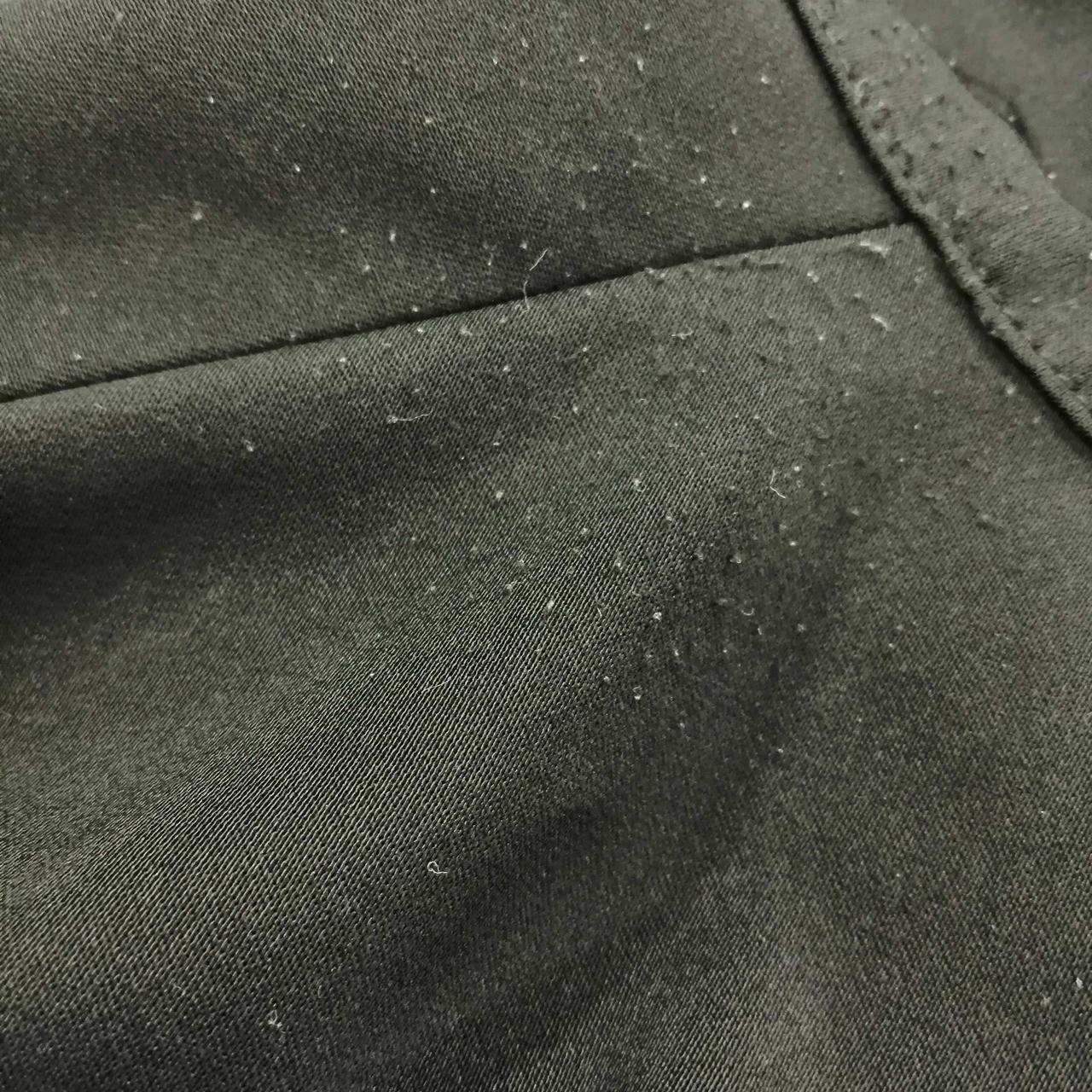 毛羽立ちあり