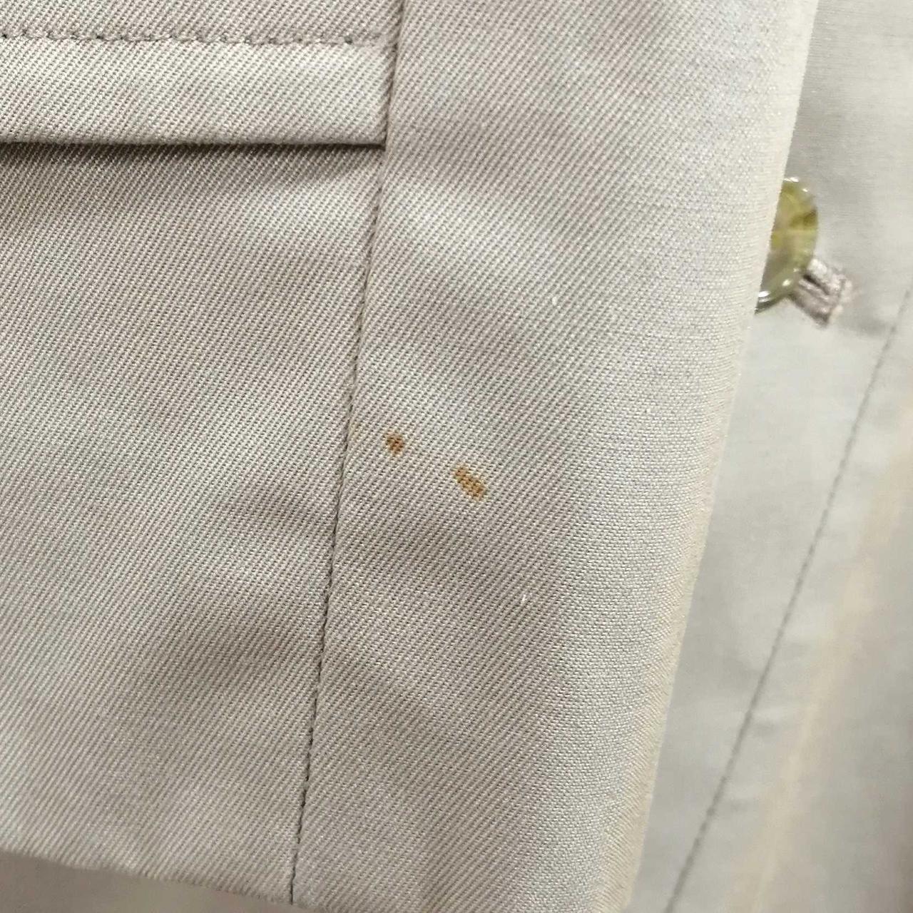 お汚れあり