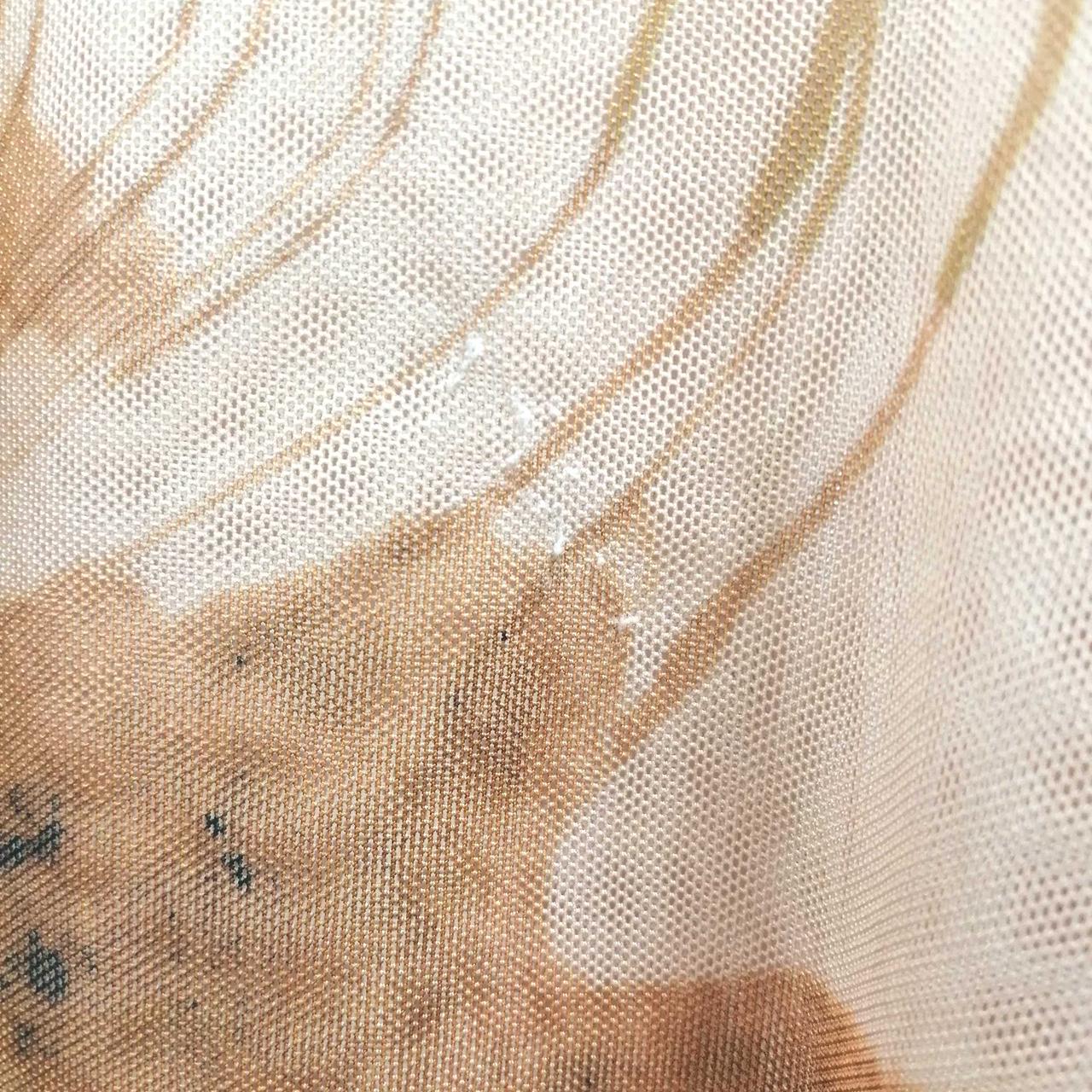 ホツレ有