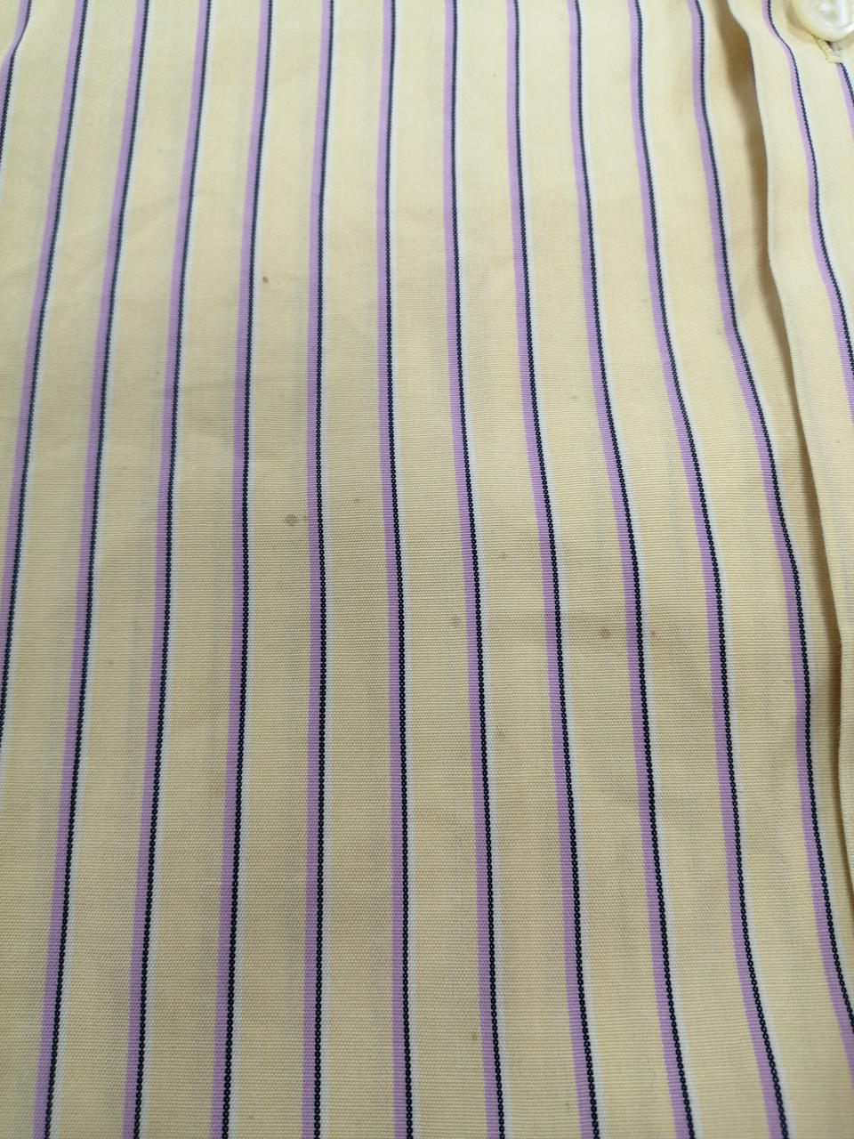 フロントシミ有