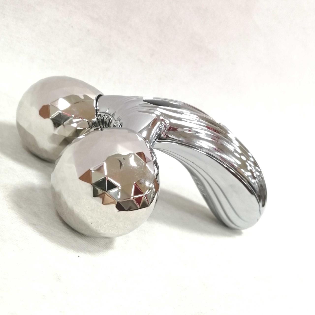 ReFa RF-PC2019B SILVER 美顔ローラー RF-PC2019B MTG 美容ローラー