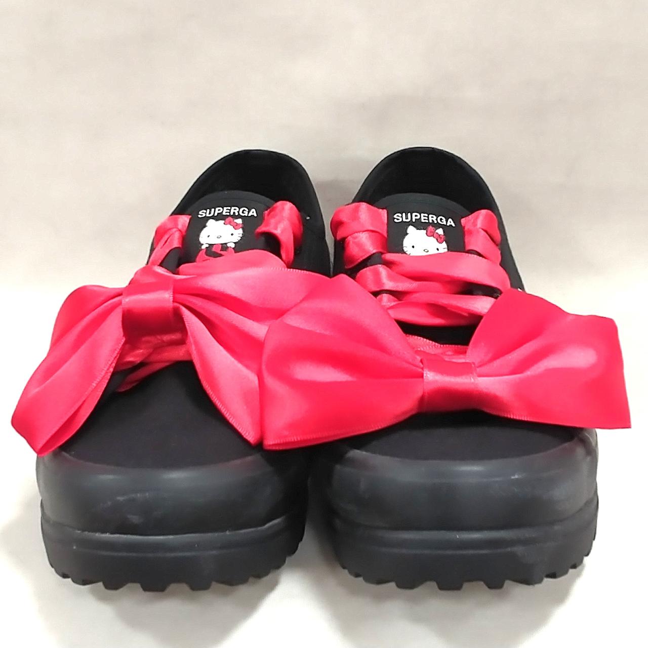 SUPERGA|ハローキティスニーカー|HARDOFFオフモール（オフモ