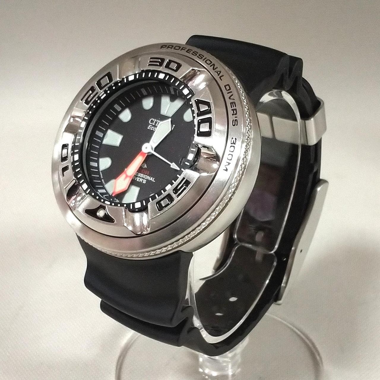 シチズン(CITIZEN)|PROFESSIONAL DIVER'S|HARDOFFオフモール