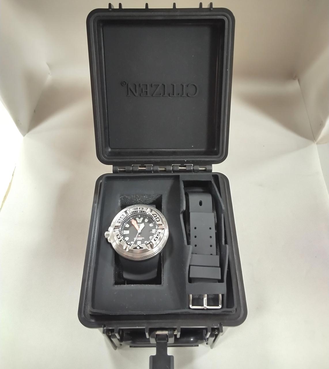 シチズン(CITIZEN)|PROFESSIONAL DIVER'S|HARDOFFオフモール