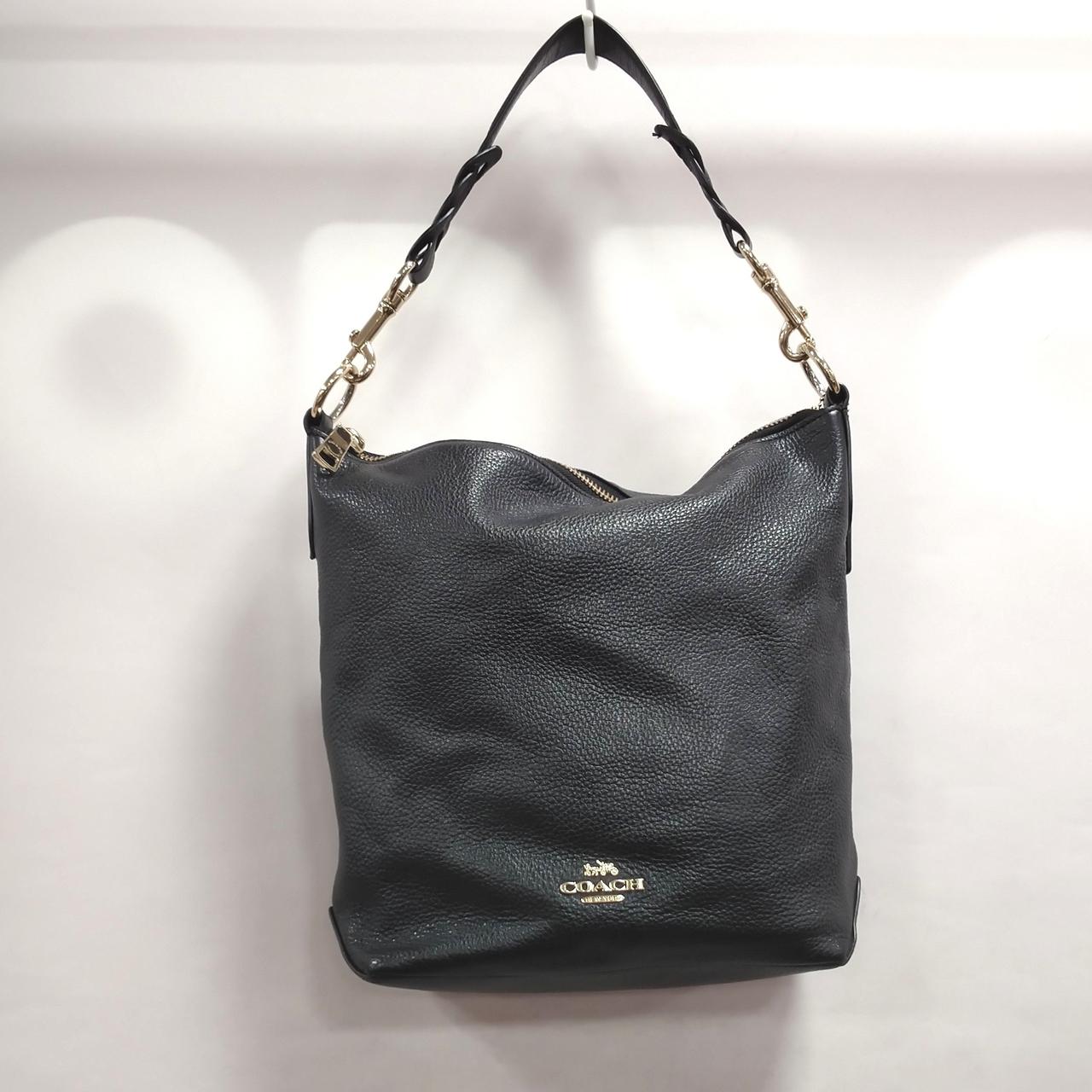 コーチ COACH ハンドバッグ 2way アビー ダッフル ブラック コーチ(COACH)|アビーダッフル2WAYバッグ|HARDOFFオフモール