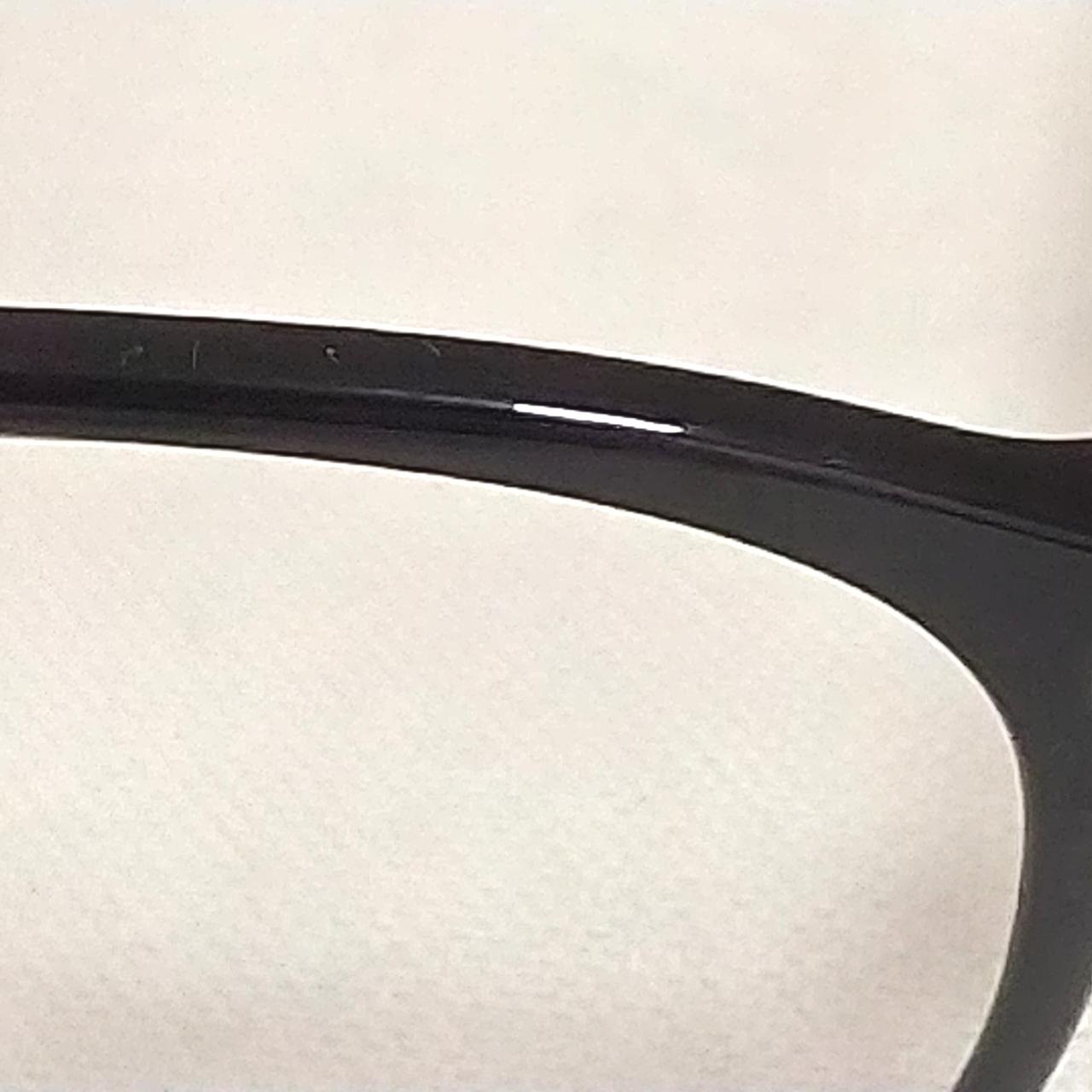 フレーム左レンズ周辺傷有