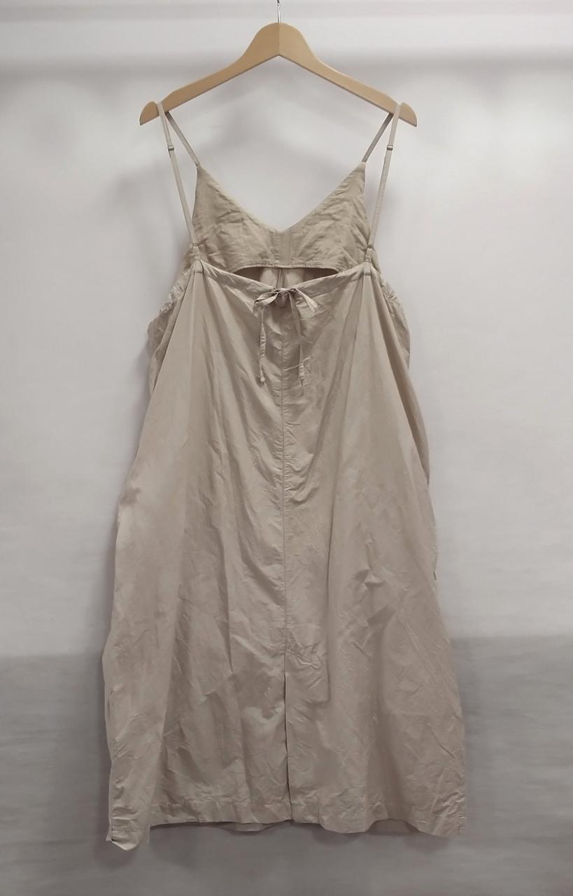 nest Robe コットンシルク超撥水キャミドレス キャミワンピース NEST ROBE|シルクコットンキャミドレス|【ハードオフ公式通販】オフ