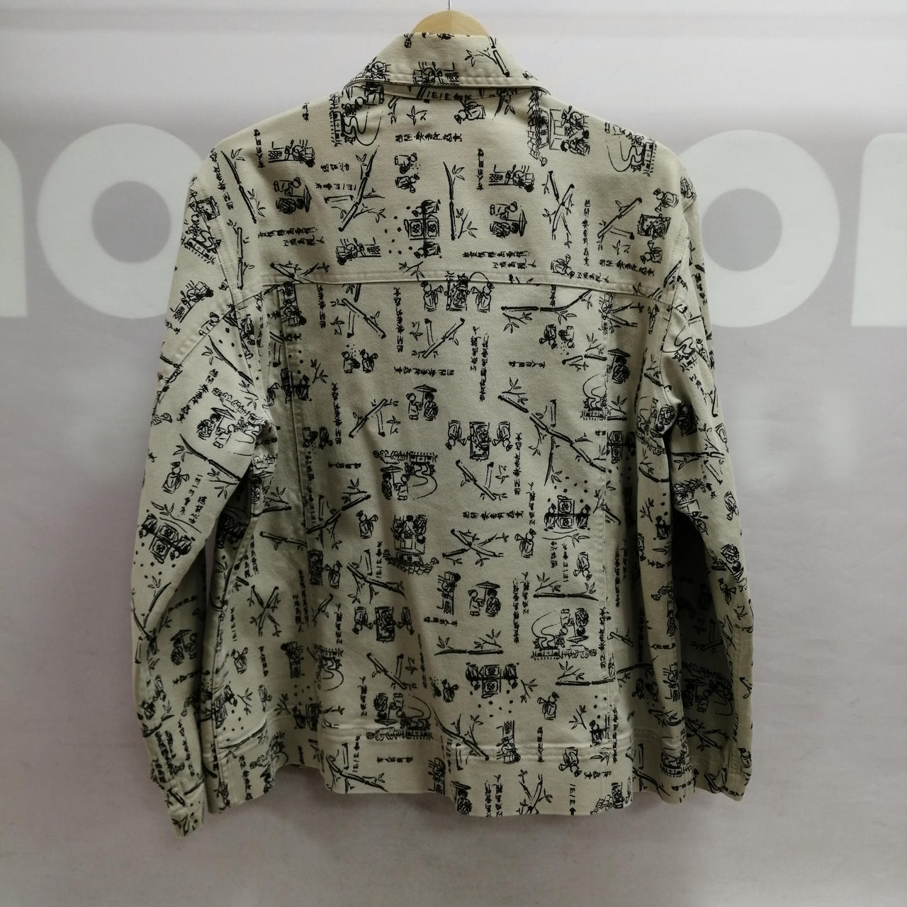 Off-White 17AW アチーブ フィールド ジャケット OFF-WHITE オフホワイト 17AW Archive Field Jacket アーカイブ