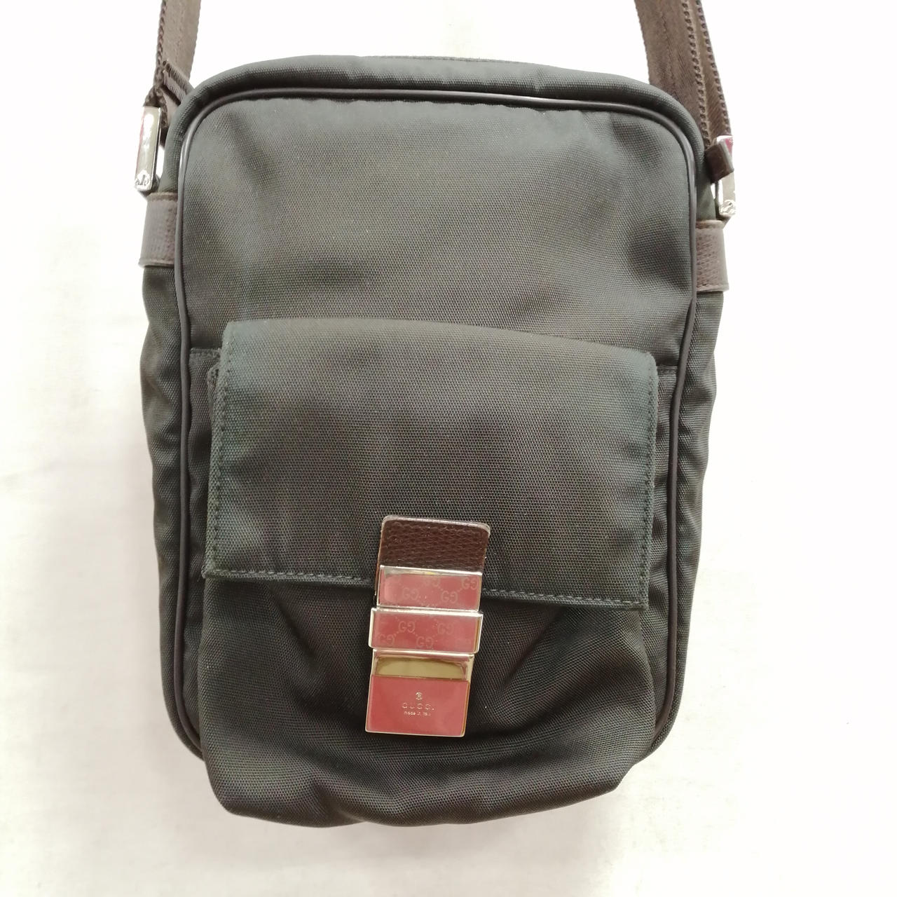 グッチ(GUCCI)|ナイロンショルダーバッグ|HARDOFFオフモール（オフモ 