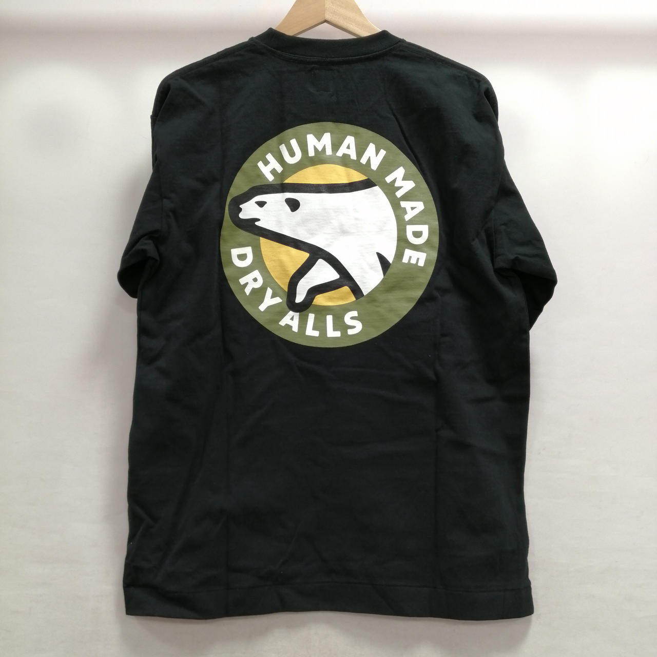 m*k様 HUMAN MADE DRYALLS ロンt XL m*k様 HUMAN MADE DRYALLS ロンt XL HUMAN MADE DRYALLS ロンt XL