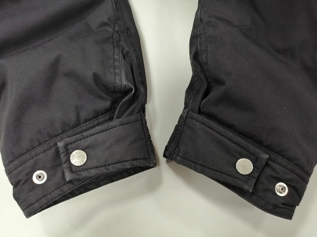 袖口/内側汚れ有