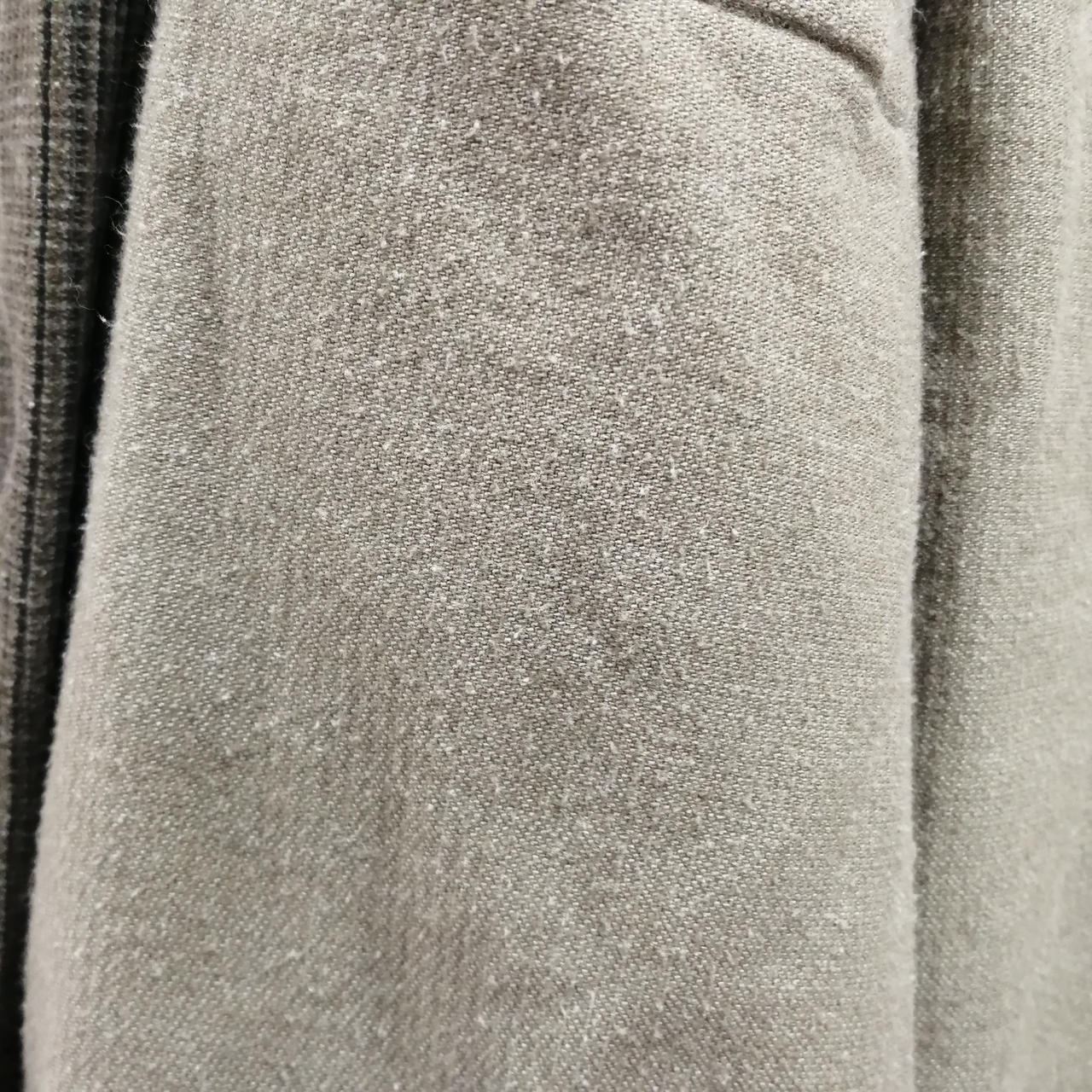 内側毛羽立ち少々