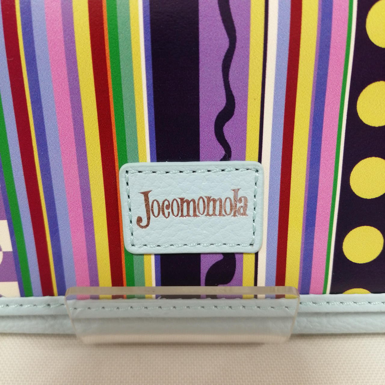 ホコモモラ(JOCOMOMOLA)|デ シビエラ ジュビア かぶせ長財布