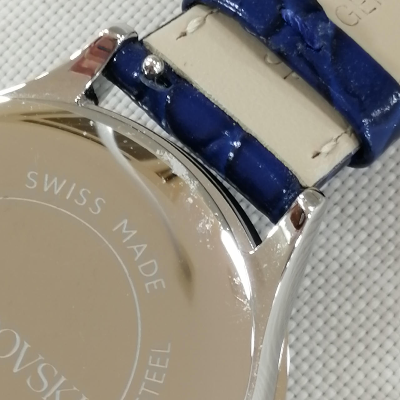 スワロフスキー(SWAROVSKI)|OCTEA MOON ウォッチ|HARDOFFオフ