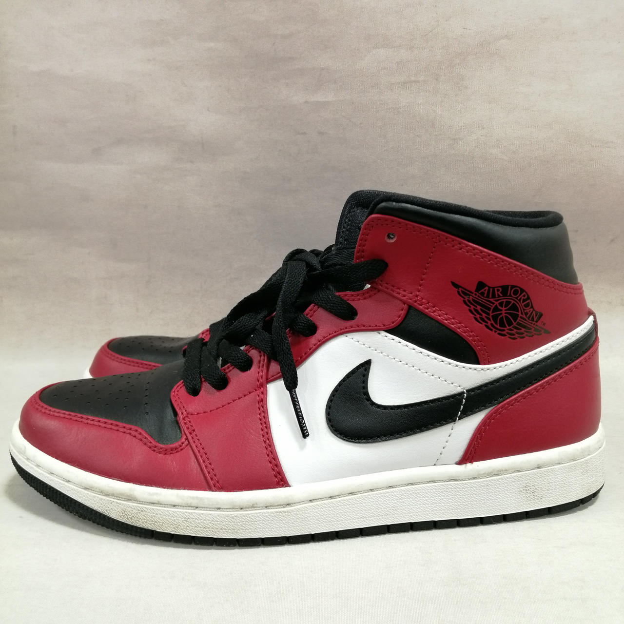 ソール汚れ少々