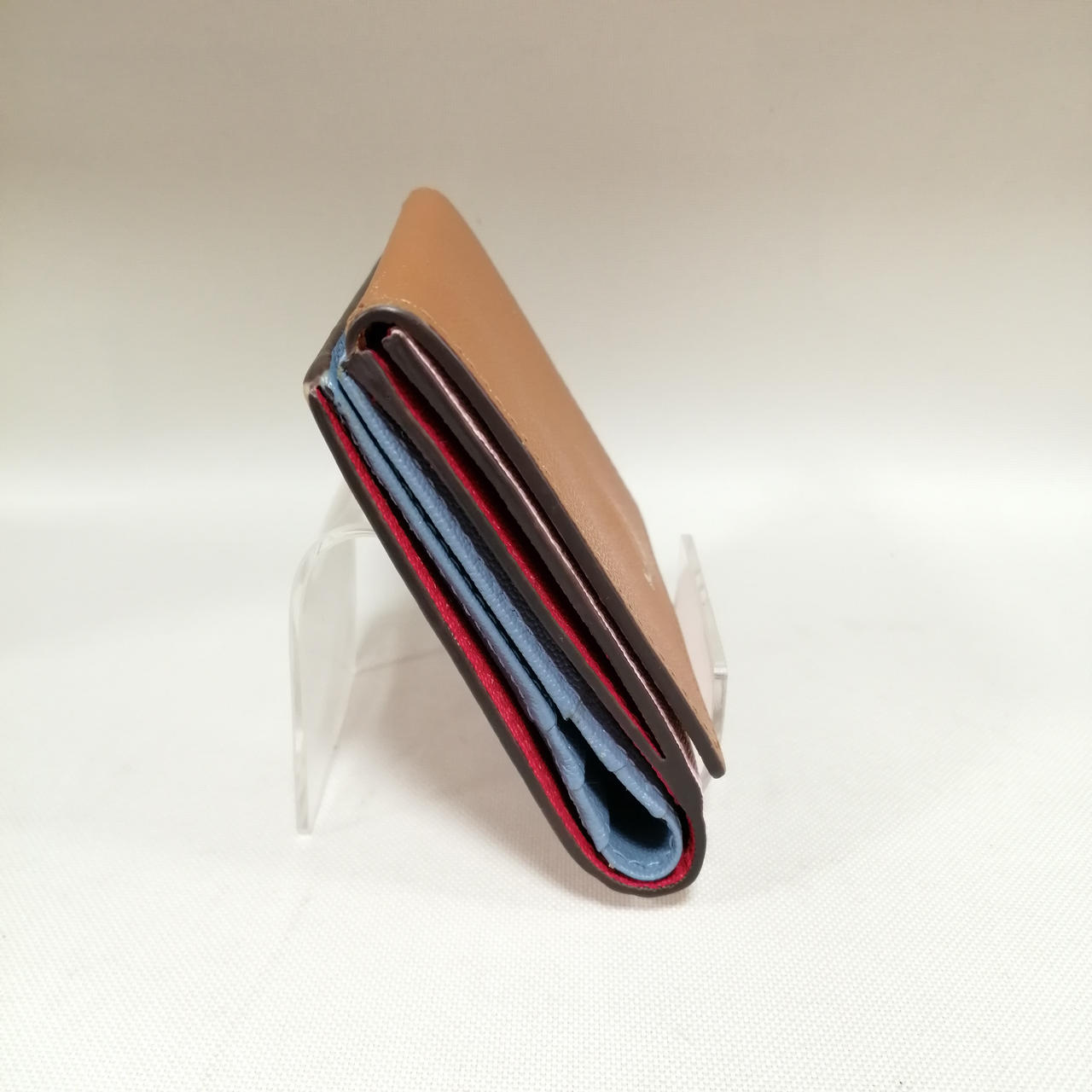 ポールスミス Paul Smith 折財布 カラーブロック 2つ折り財布 Paul Smith ポールスミス 折財布 カラーブロック 2つ折り財布