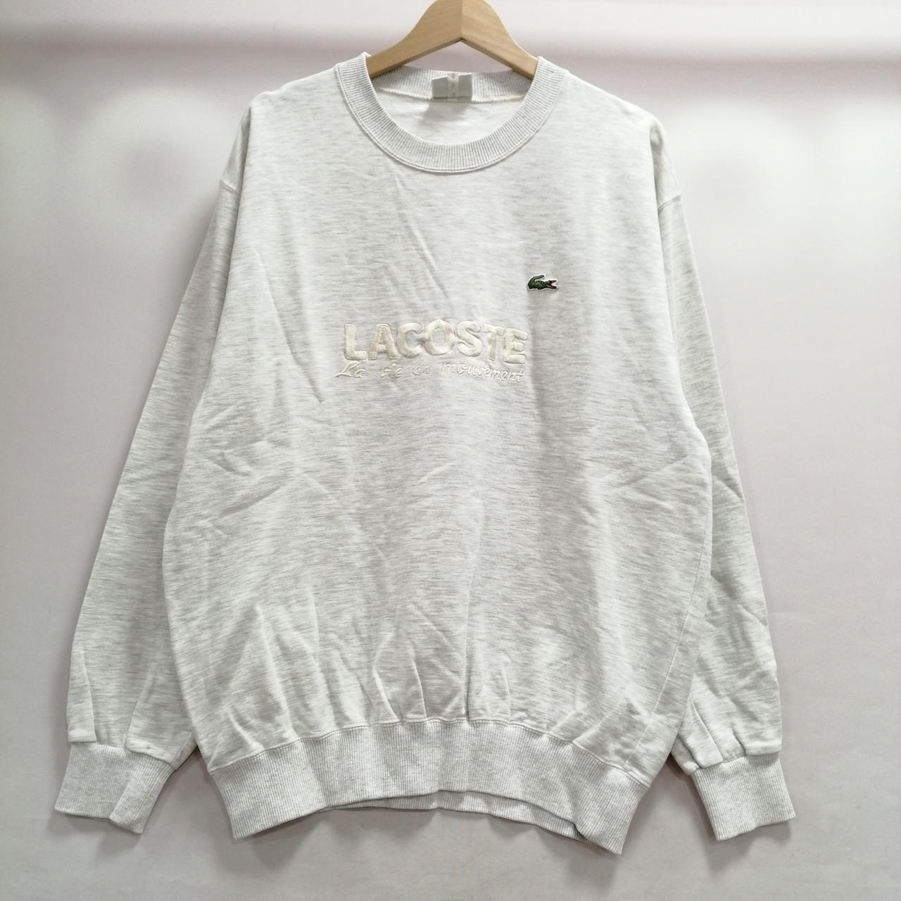 ラコステ(LACOSTE)|スウェットトレーナー|HARDOFFオフモール（オフモ  