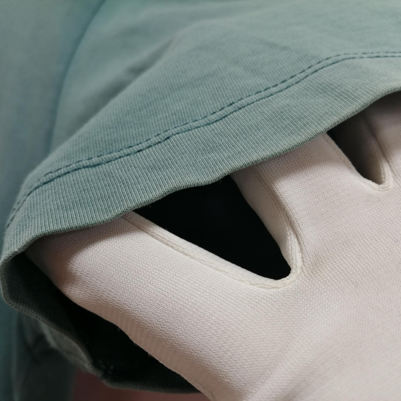 左袖口/裾色褪せ少々