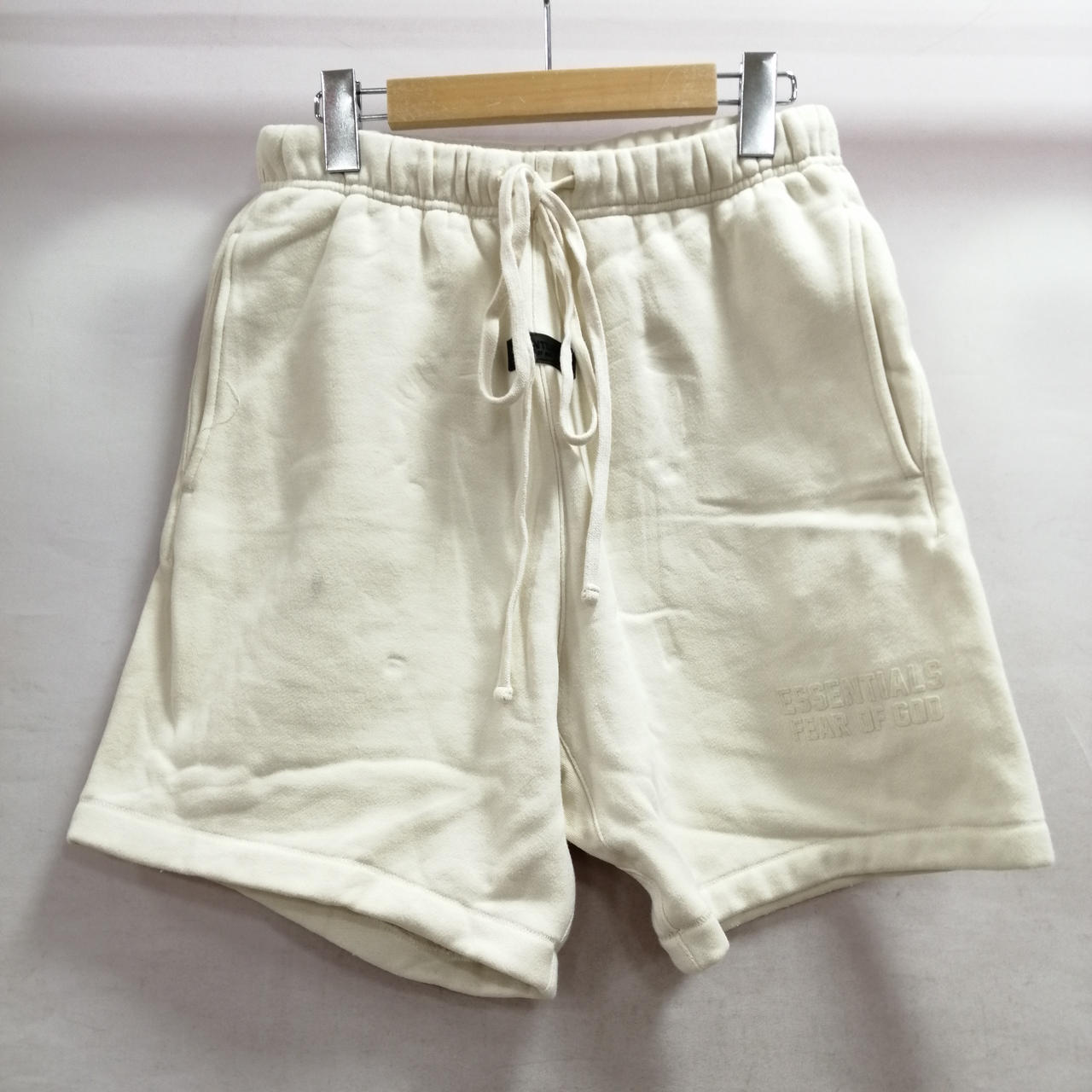 FOG ESSENTIALS|裏起毛ハーフパンツ|HARDOFFオフモール（オフモ