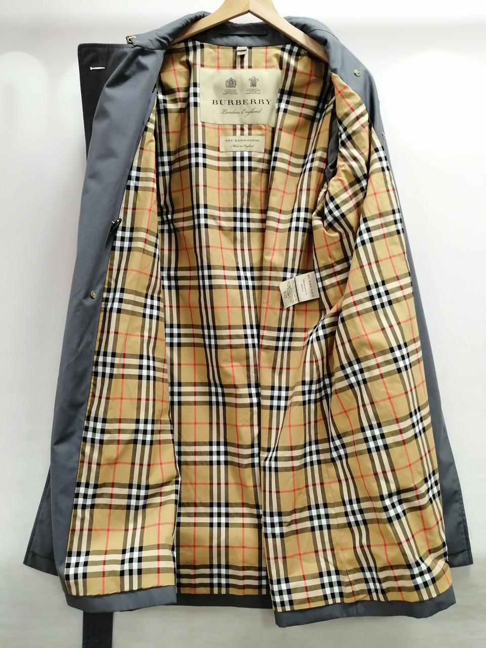 BURBERRY|ケンジントントレンチコート|HARDOFFオフモール