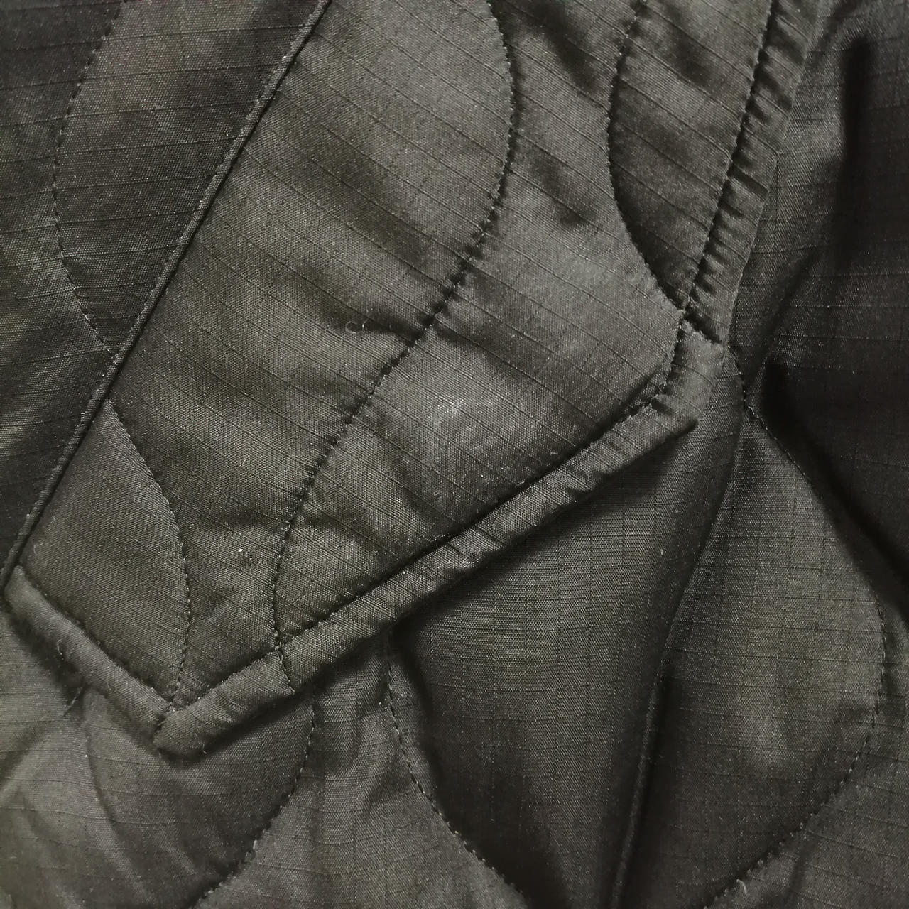 フロント右ポケット汚れ有