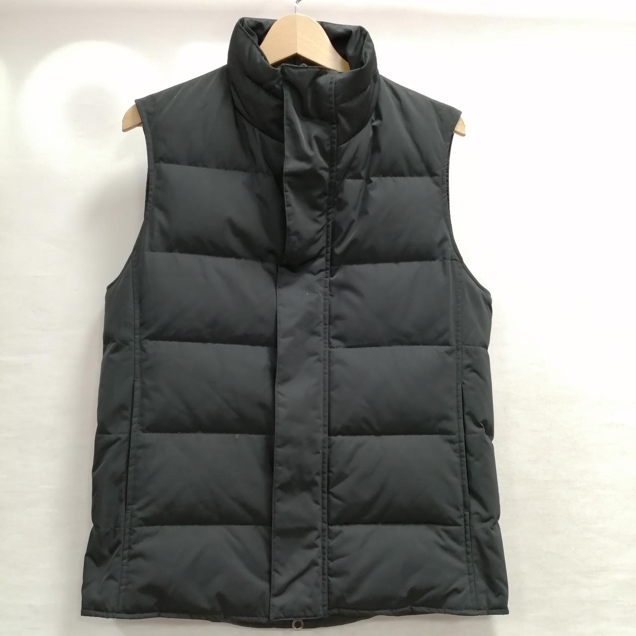 ライナー付き/ダウンベストになります