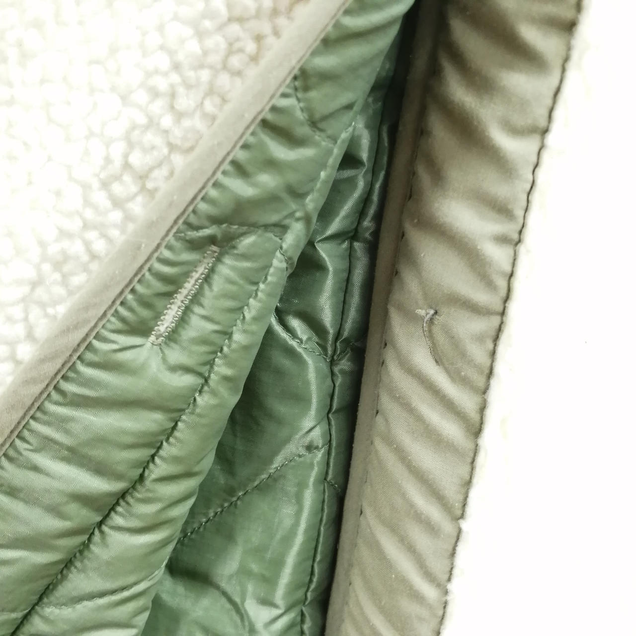 一番下ボタンなし