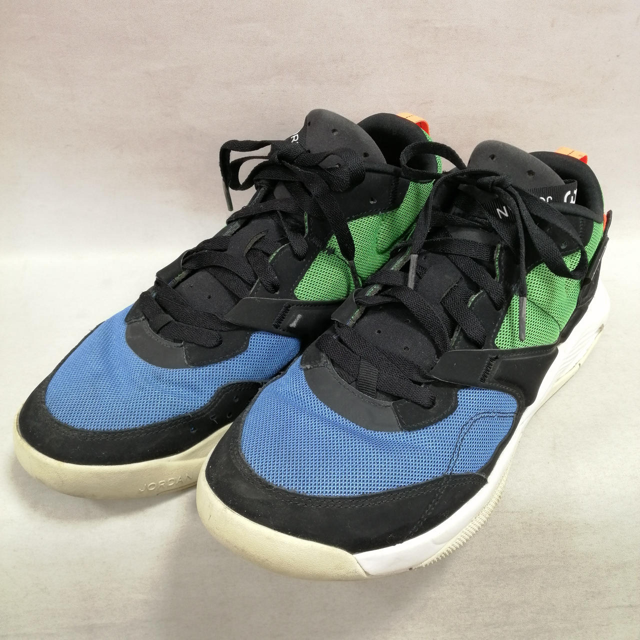 【ほぼ未使用】NIKE ナイキ　エアジョーダン　AIR JORDAN NFH ナイキ(NIKE)|JORDAN AIR NFH|HARDOFFオフモール（オフモ
