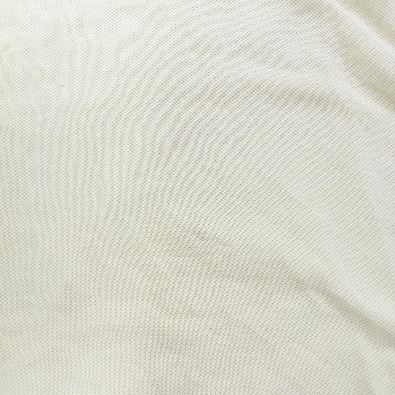 フロント腹部黒い汚れ