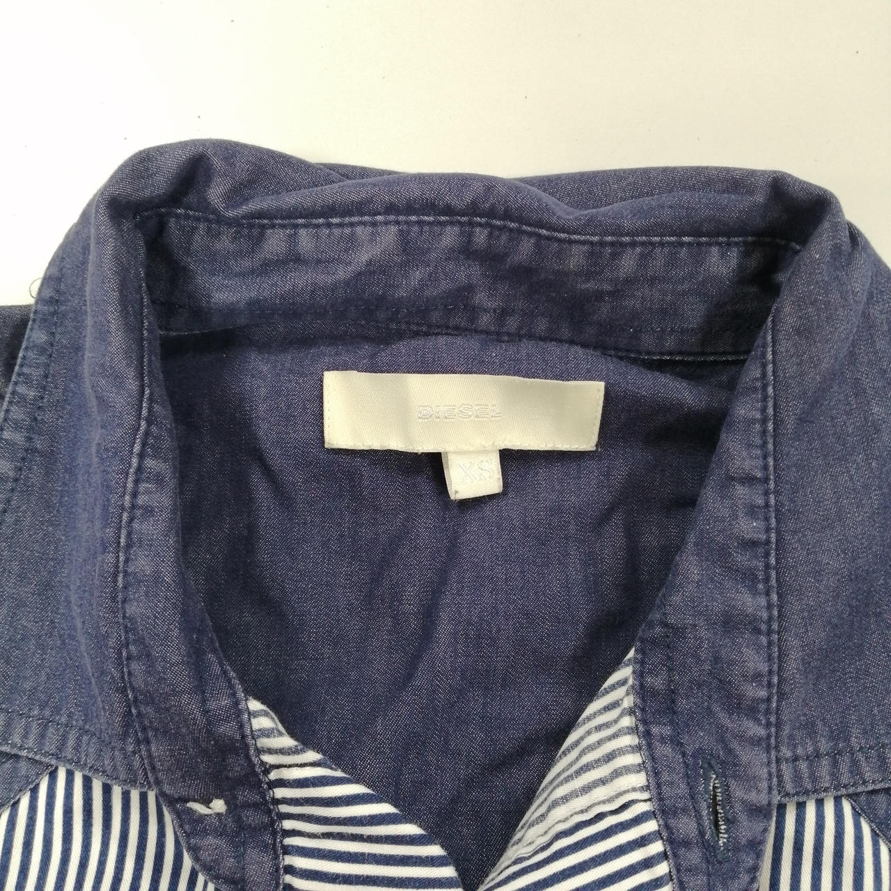 首元内側汚れ有