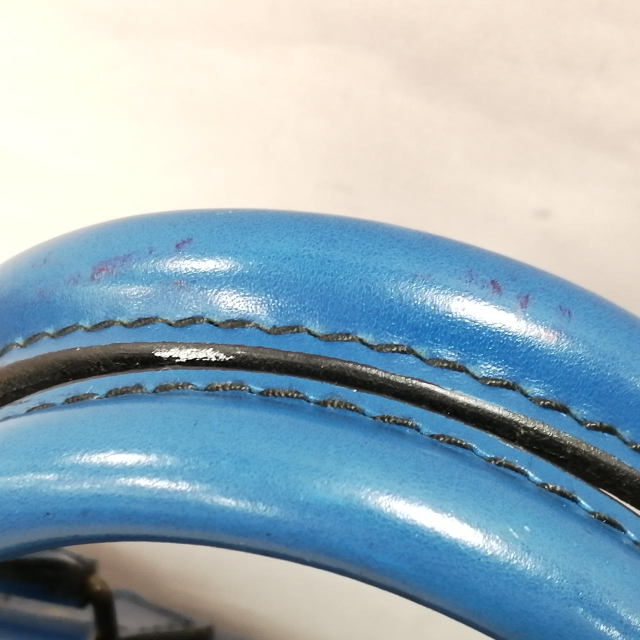 ハンドル汚れ多数有