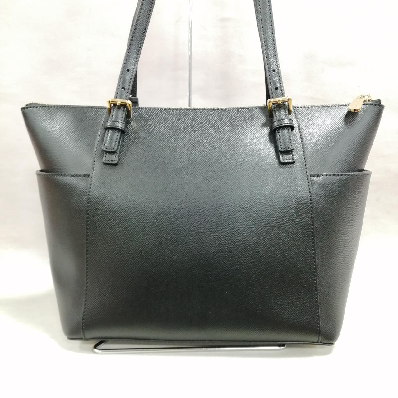 美品✨️MICHAEL KORS マイケルコース サフィアーノレザー トートバッグ 公式アウトレット】【日本限定】JET SET TRAVEL サフィアーノ